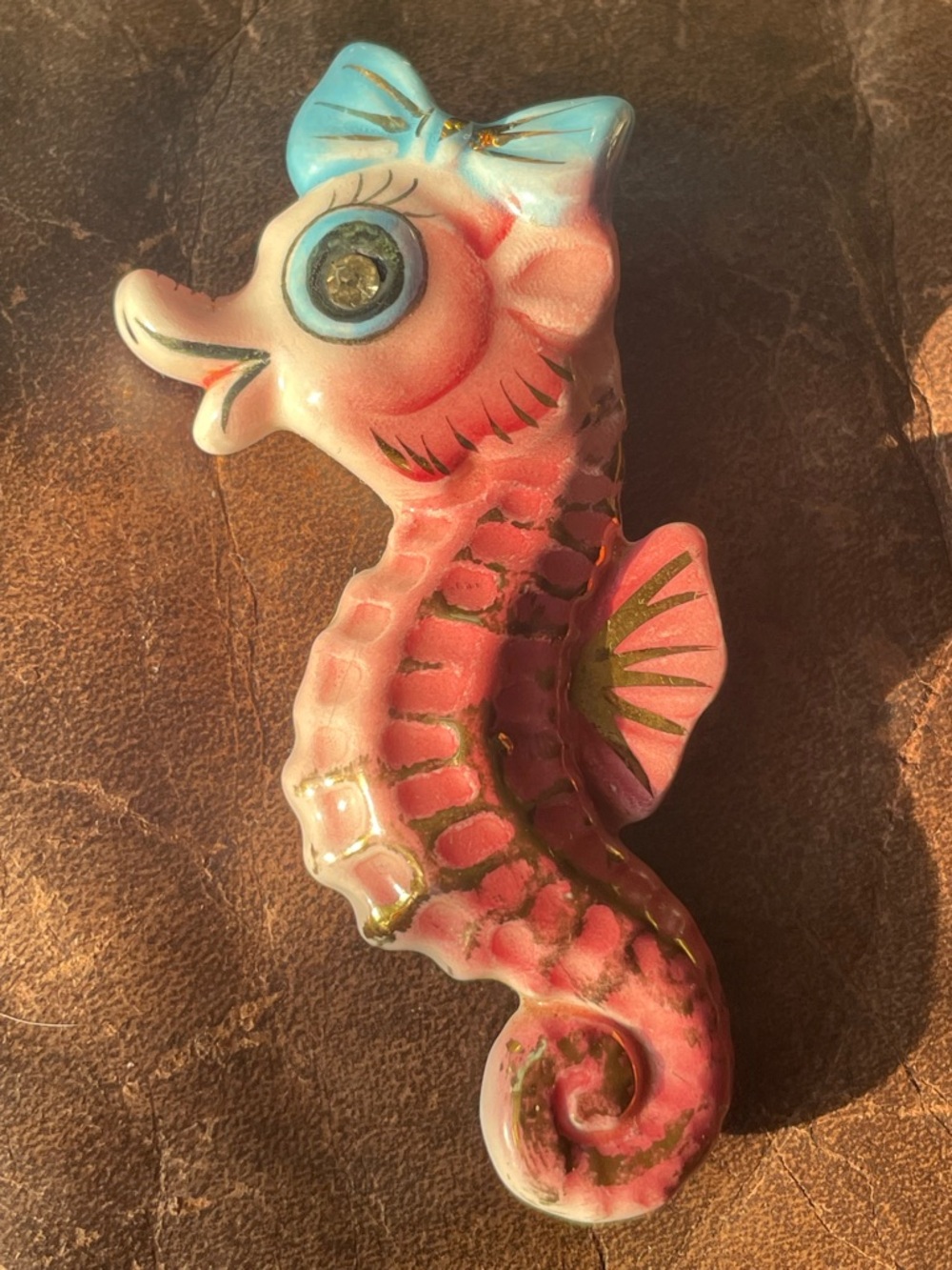 Lefton seahorse - Picture 3 of 3